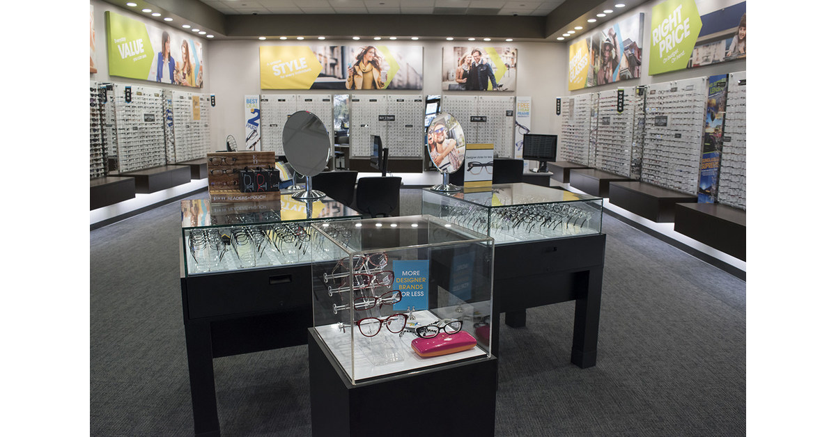 Eyemart Express Expands National Footprint to 42 States with First Tennessee Store