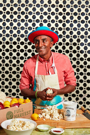 Two Good Yogurt teams up with Chef Marcus Samuelsson and Full Harvest this Earth Week to combat a leading contributor to climate change -- food waste