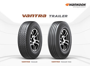 Hankook Tire Debuts its First Trailer Tire, the Vantra Trailer