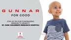 GUNNAR Optiks Announces Philanthropic Partnership With St. Jude Children's Research Hospital