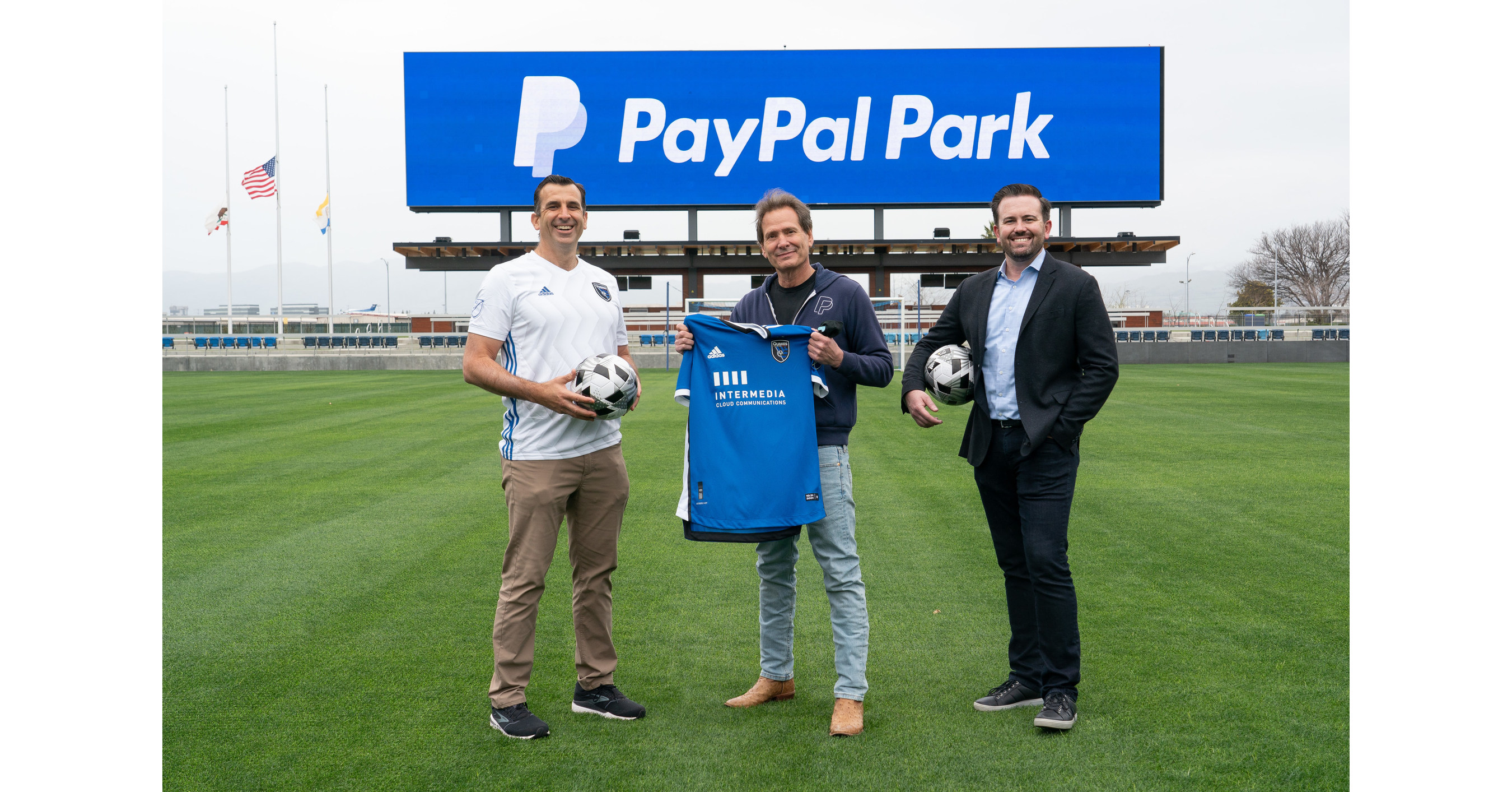 NEWS: Earthquakes to Face C.D. Olimpia in a Friendly Match on October 14 at  PayPal Park