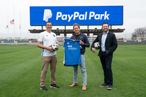 The San Jose Earthquakes Introduce PayPal Park