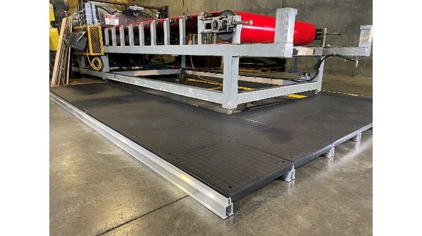Wearwell® Introduces: FOUNDATION Modular Work Platforms - Vimarsana News