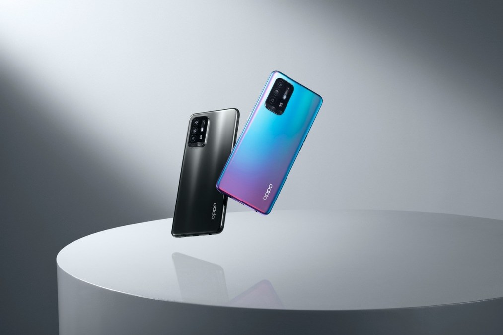 OPPO launches Reno5 Z 5G in the UAE dedicated to Gen Z users - Vimarsana News