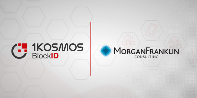MORGANFRANKLIN AND 1KOSMOS ANNOUNCE AN ALLIANCE