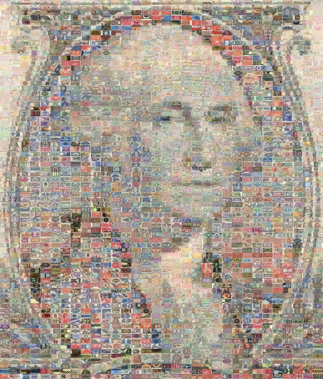 Washington from Currency