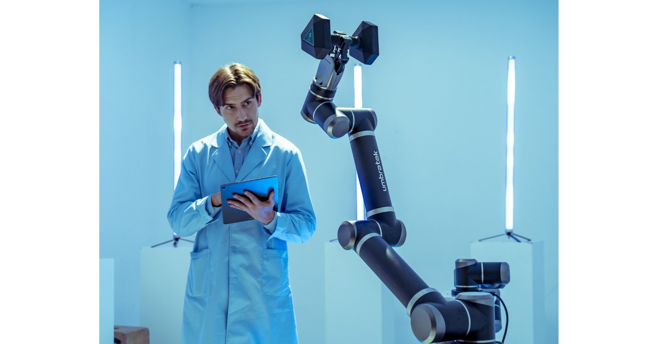 The World's Most Powerful Modular Robot