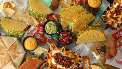 Taco Bell Canada Tac-cuterie (CNW Group/Taco Bell Canada)