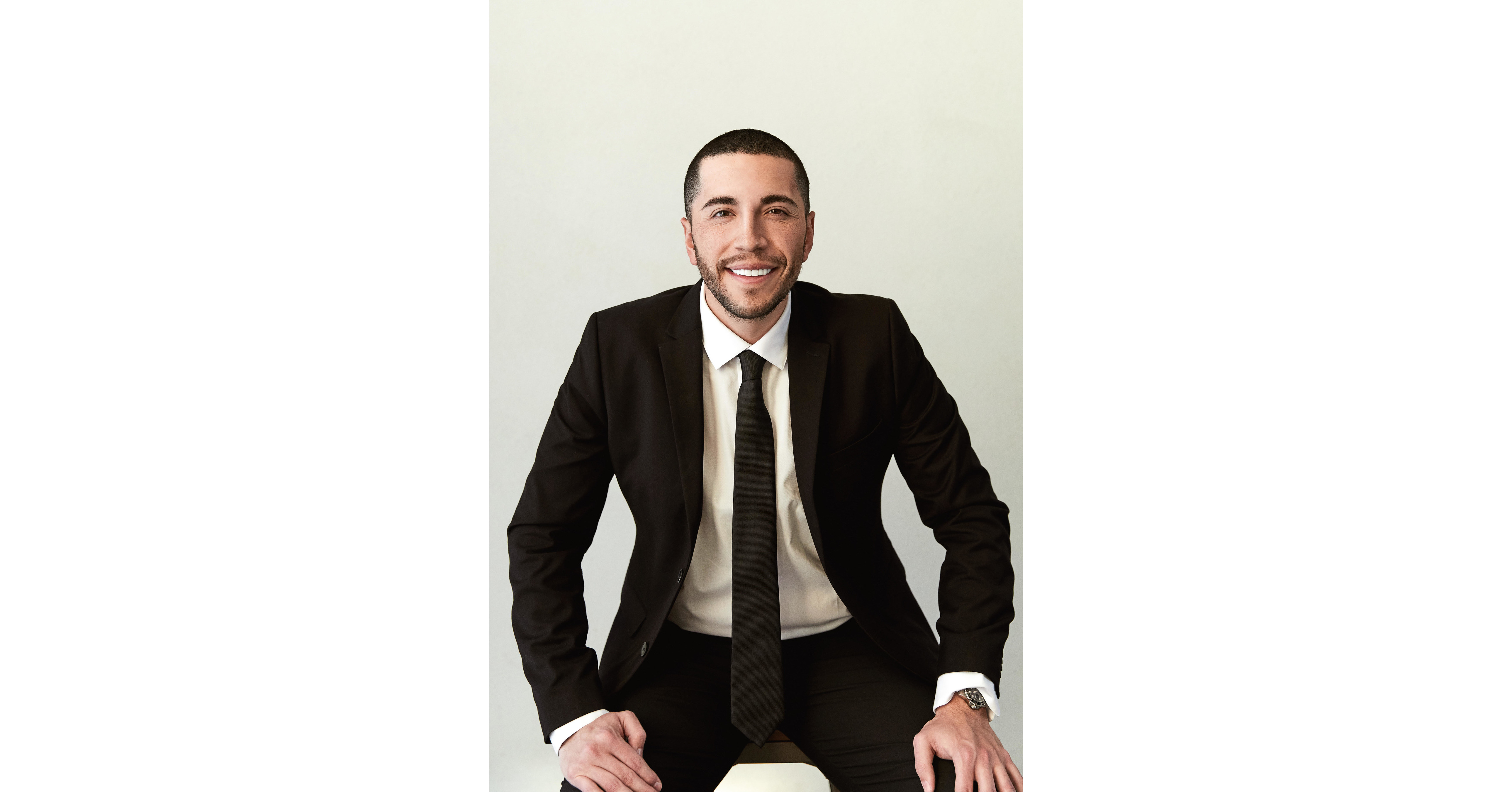 Josh Snow, Founder and CEO of MultiMillionDollar CelebFavorite Oral