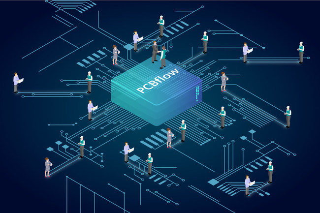 Siemens announces PCBflow, an industry-first, secure, cloud-based environment for accelerating design-to-manufacturing handoff between printed circuit board (PCB) designers and manufacturers.