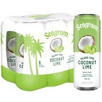 Taste the Tropics: Waterloo Brewing launches Seagram Island Time Coconut Lime Cocktail