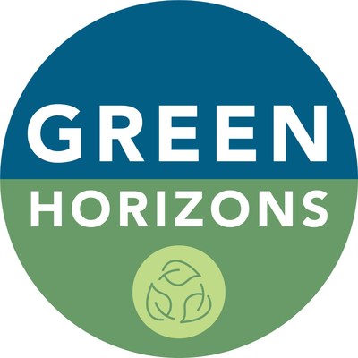 OnPoint Community Credit Union's Green Horizons Initiative Logo