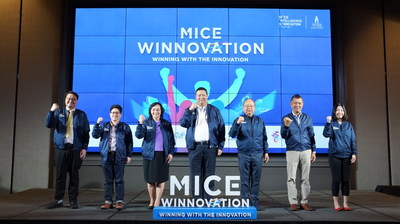TCEB LAUNCHES ?MICE WINNOVATION' TO GIVE MICE ENTREPRENEURS A READY SUITE OF TECH SOLUTIONS AND ALL-ROUND SUPPORT TO GO DIGITAL.