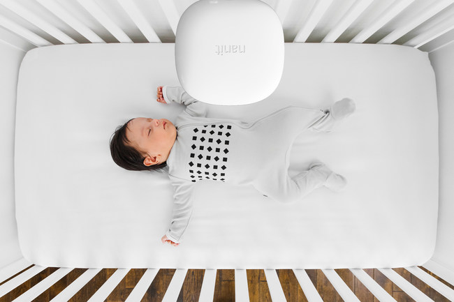 Nanit, the only smart baby monitor that connects parents to their baby's health and development, launched Nanit Pajamas, the newest addition to its popular line of Breathing Wear wearables that allow parents to monitor their baby's breathing motion without wires or sensors.