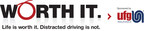 UFG Insurance launches interactive Worth It infographic, honors Distracted Driving Awareness Month