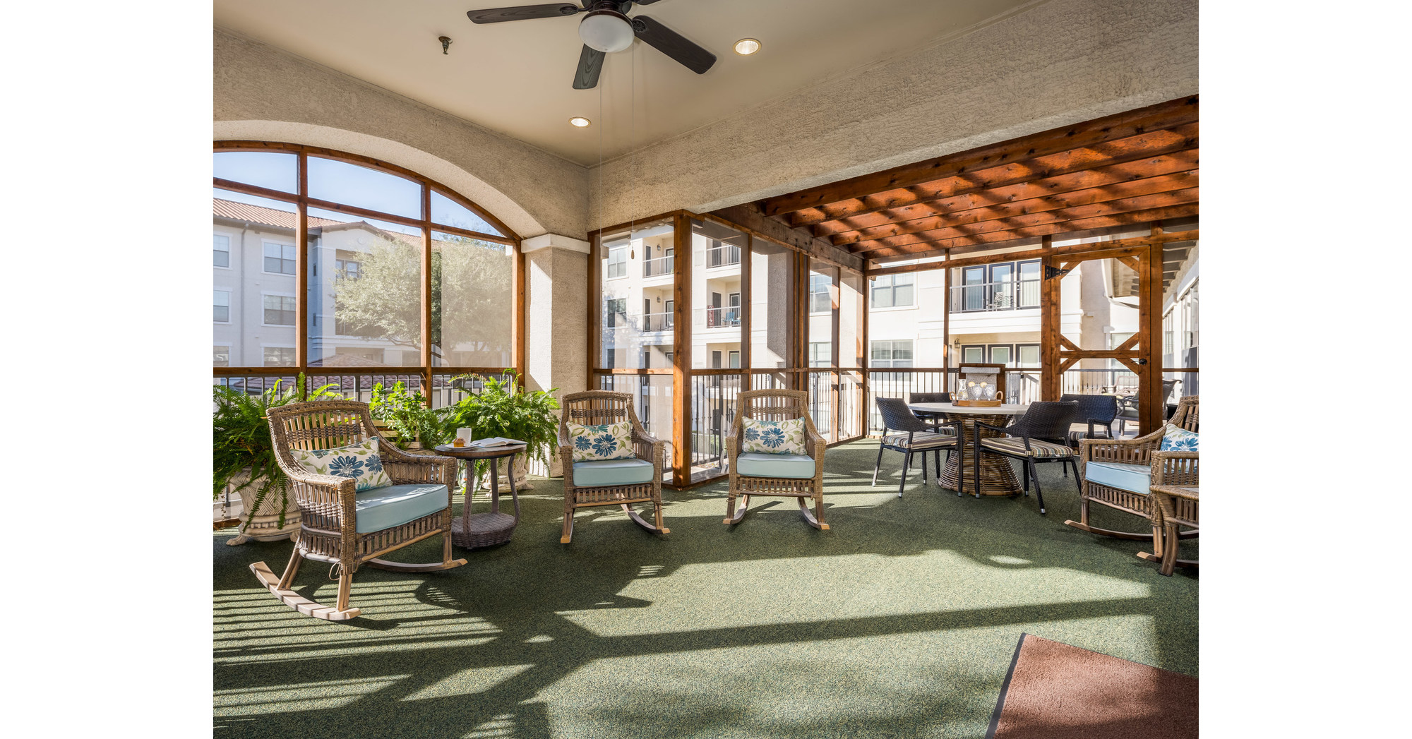 Recent Renovation Project at Conservatory at Plano Wins Distinguished Building Award