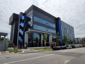 Digital Realty Extends Global Reach of PlatformDIGITAL® with Third Data Centre in Singapore