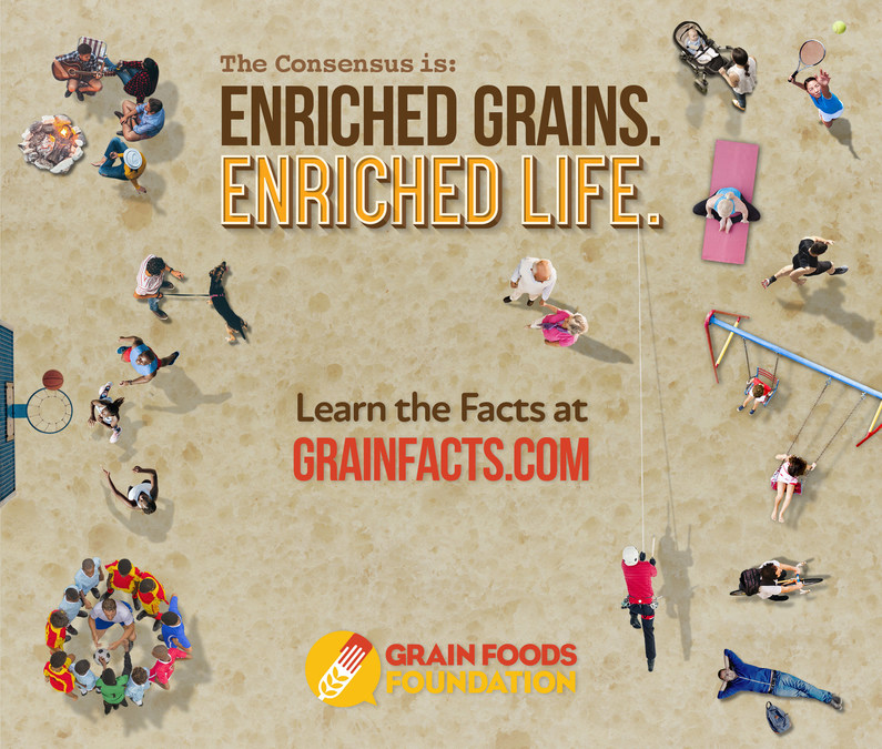 Experts Agree: Essential to Healthy Diet, Refined Grains Help Combat Nutrient Deficiency - Vimarsana News