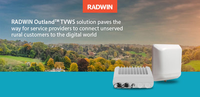 OutlandTM leverages on RADWIN’s state-of-the art technology and more than 20 years of fixed wireless access expertise.