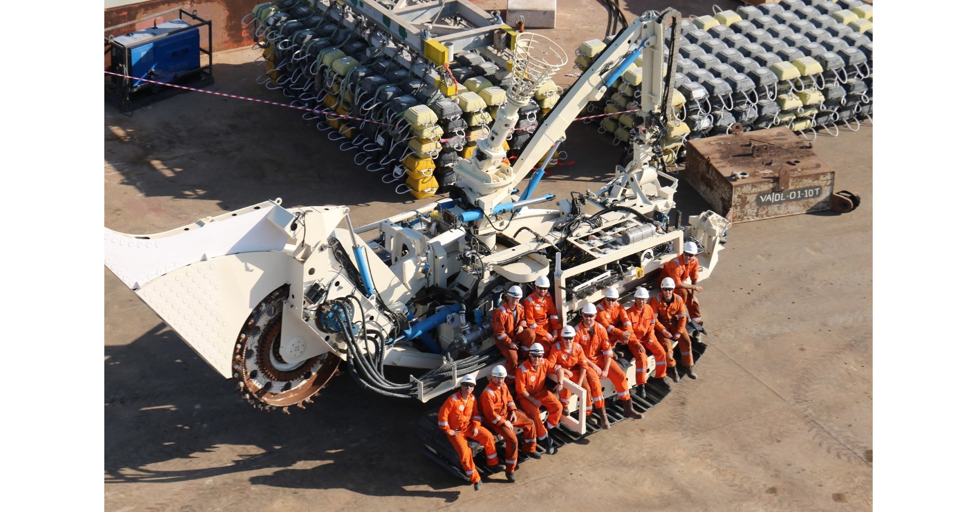 Al Gihaz Holding (KSA) schließt Investition in Enshore Subsea (UK) ab Al Gihaz Holding (KSA) schließt Investition in Enshore Subsea (UK) ab