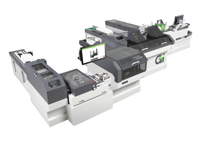SunDance has expanded its intelligent inserting capabilities with the DS-1200 G4i Folder Inserter