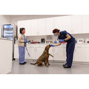 ASPCA® Opens Community Veterinary Center in Brooklyn to Improve Access to Veterinary Care for Underserved Pet Owners