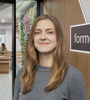 Formcraft Welcomes Lauren Walker as Director of Workplace Strategy &amp; Design