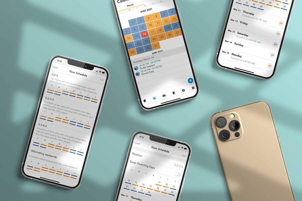 OurFamilyWizard Rolls Out a New Mobile Experience With Market-Leading Parenting Time Tools - Vimarsana News