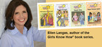 Best Books for Girls: Girls Know How® Books Named Book Series of 2021 by Take Our Daughters And Sons To Work® Foundation