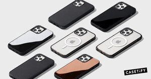 CASETiFY Releases New MagSafe-Compatible Phone Cases