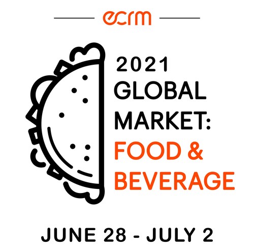 ECRM, the global leader in end-to-end product sourcing solutions for retailers, announced a first-of-its-kind industry experience that will completely change how consumer packaged goods (CPG) products get discovered. ECRM's 2021 Global Market: Food & Beverage will bring together retail buyers and product suppliers from around the world to meet face-to-face on June 28 through July 2.