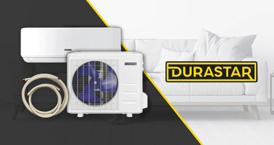 Durastar mini split systems are now available on Power Equipment Direct.