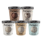 Forager Project® Launches New Line of Organic, Dairy-Free Ice Cream