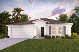 Homebuilder Century Complete Enters North Florida Market with 6 New Communities