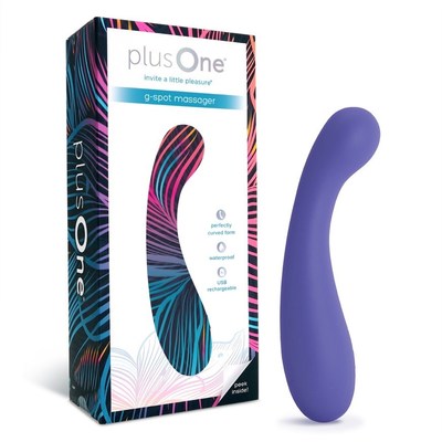 Leading Sexual Wellness Brand plusOne Launches New G Spot