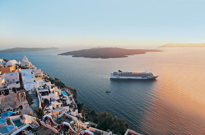 Norwegian Jade will offer port-rich seven-day cruises to the Greek Isles from Athens (Piraeus) beginning July 25, 2021.