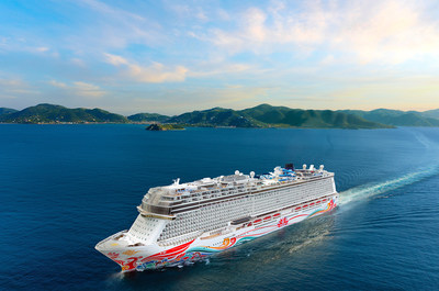 Norwegian Joy will offer week-long Caribbean itineraries available from Montego Bay, Jamaica as of Aug. 7, 2021, calling to Harvest Caye, the Company’s private resort destination in Belize.