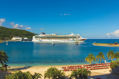 For the first time in its history, the Company will offer seven-day sailings from Punta Cana (La Romana), Dominican Republic on Norwegian Gem beginning Aug. 15, 2021.