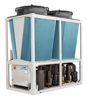 The YORK AMICHI heat pump offers low-GWP refrigerant, answering a growing market demand for specialized heat pumps in Europe.