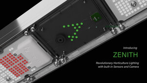 Agnetix Launches Zenith, The First Ever Embedded Multi-Sensor &amp; Imaging Horticulture Lighting System