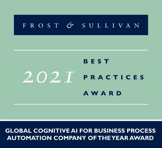 Beyond Limits Recognized by Frost & Sullivan with 2021 Global Company of the Year Award: Cognitive AI Driving Operational Efficiencies - Vimarsana News