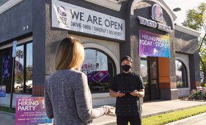 One Day, 5,000 Job Openings: Taco Bell® Restaurants Plan for Major Hiring Push on Wednesday, April 21