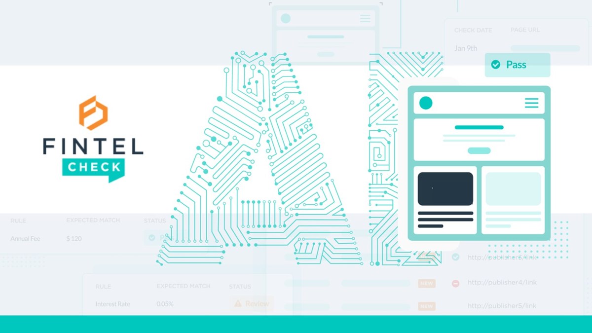 Fintel Connect Introduces Fintel Check, an AI-Powered Content Marketing Compliance Tool - Vimarsana News