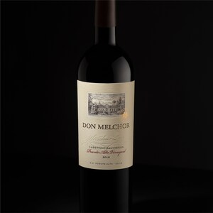 Viña Don Melchor Launches 2018 Don Melchor to Critical Acclaim