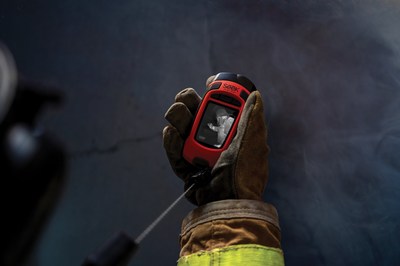 The Reveal FirePRO X from Seek Thermal - the leading supplier of thermal sensors for the public safety market - is an upgraded personal thermal imaging camera (TIC) for firefighters and their high-resolution thermal imaging needs. New features include charging enhancements and a multi-charger for up to four devices.