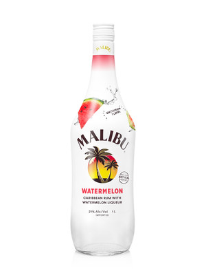 Malibu Watermelon, Pernod Ricard USA