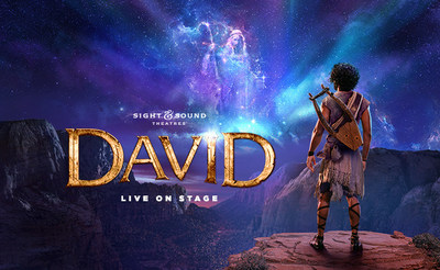 Sight & Sound Theatres "DAVID"
