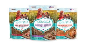 The Pioneer Woman Launches New Line Of Jerky Cuts In Partnership With Purina To Celebrate National Pet Day