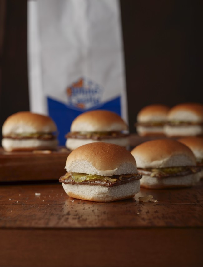 White Castle is celebrating its birthday with big savings on its Slider 10 Sack.