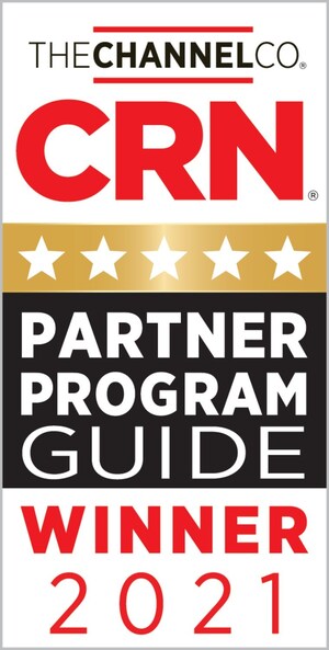 FinancialForce Honored With 5-Star Rating in the 2021 CRN® Partner Program Guide